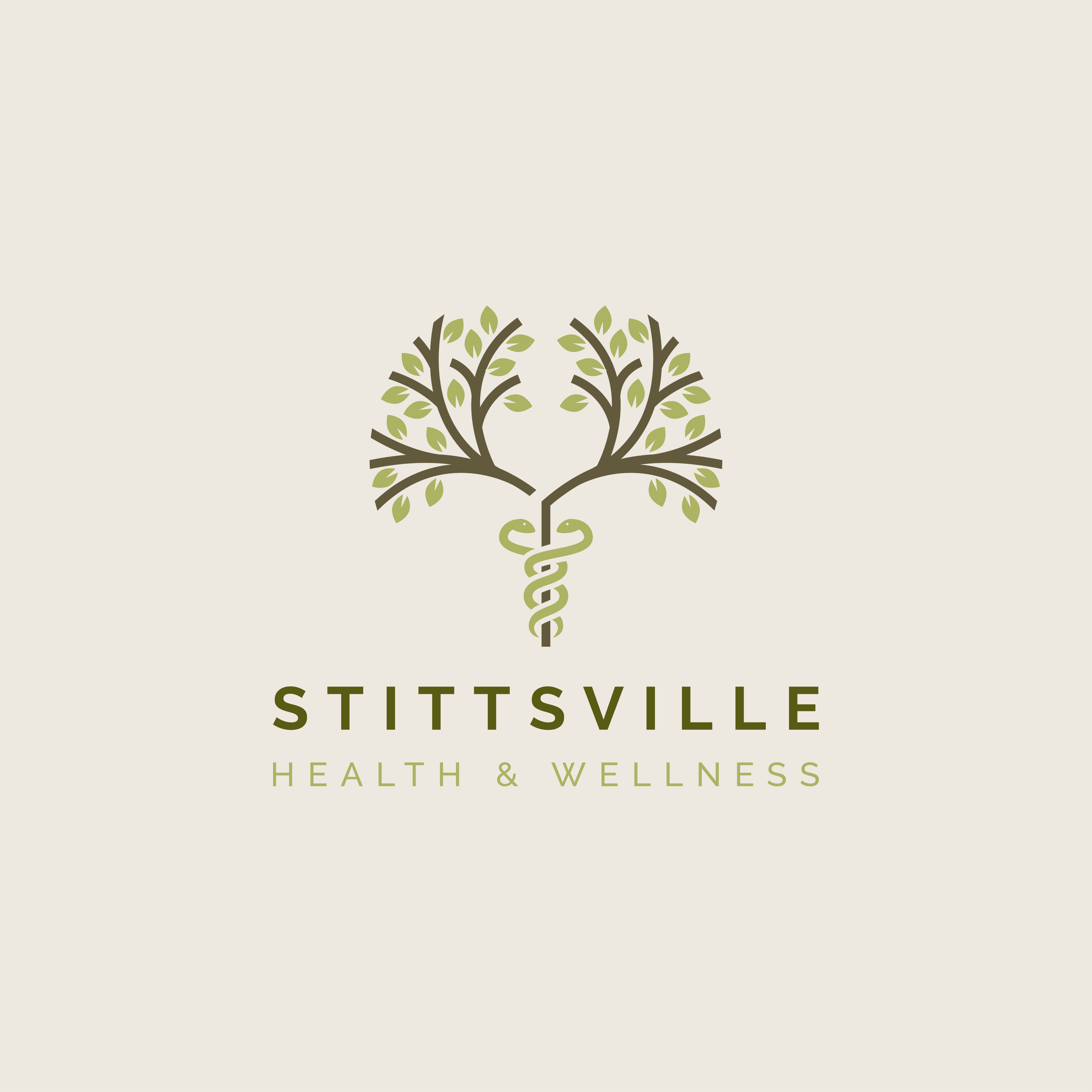 Stittsville Health and Wellness logo