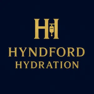 Hyndford Hydration logo
