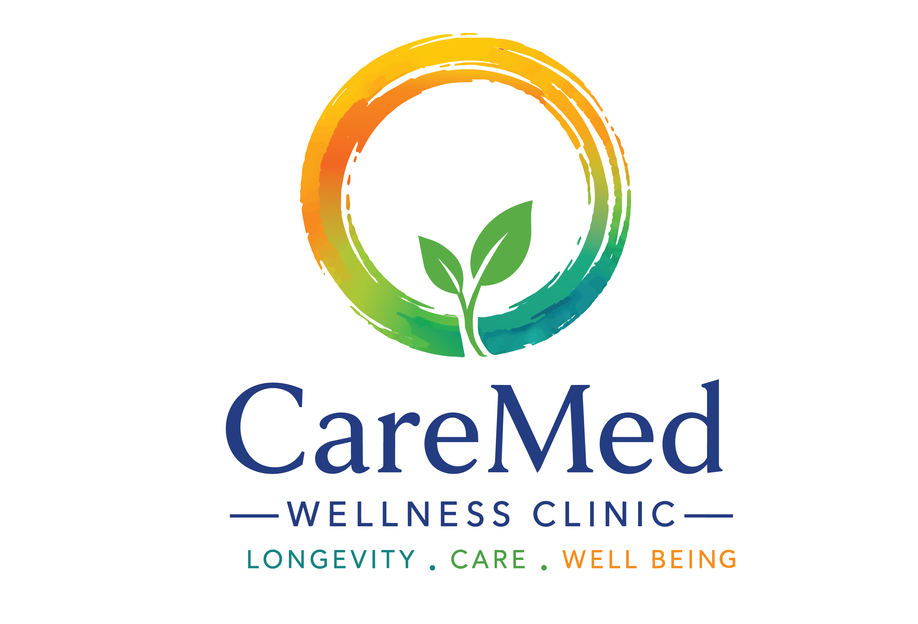 CareMed Wellness logo