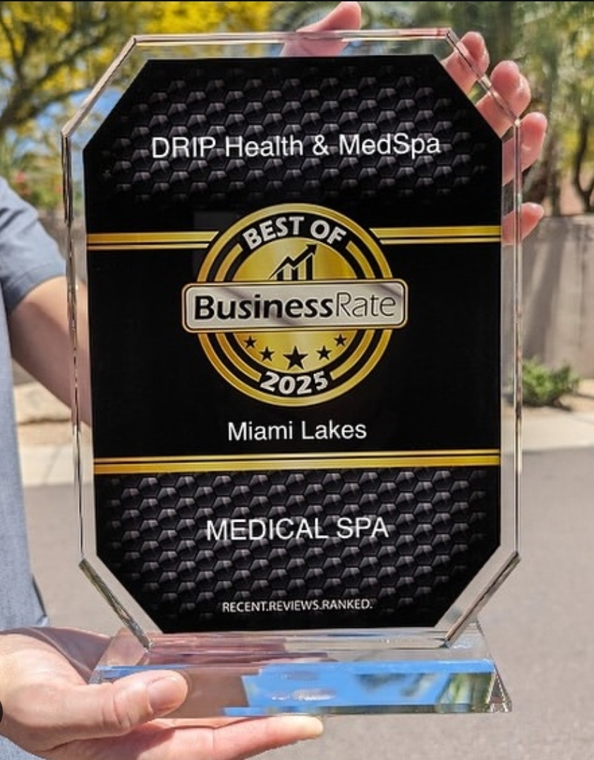 DRIP Health & MedSpa Miami Lakes clinic photo