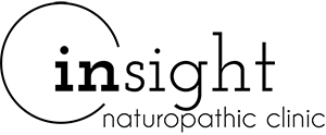 Insight Naturopathic Clinic logo