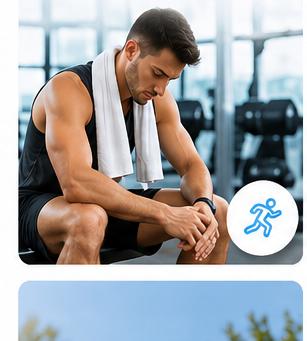 IV therapy for Sports Recovery