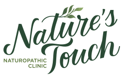 Nature's Touch Naturopathic Clinic logo