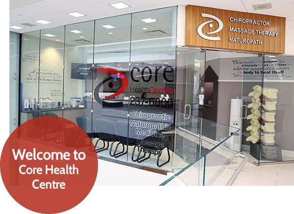 Core Health Centre clinic photo