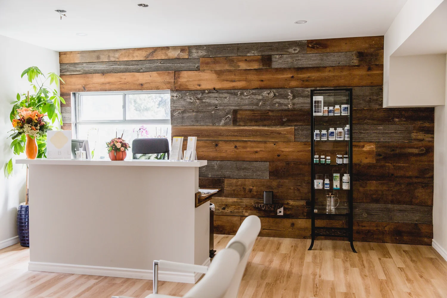 EBL Naturopathic Clinic clinic photo
