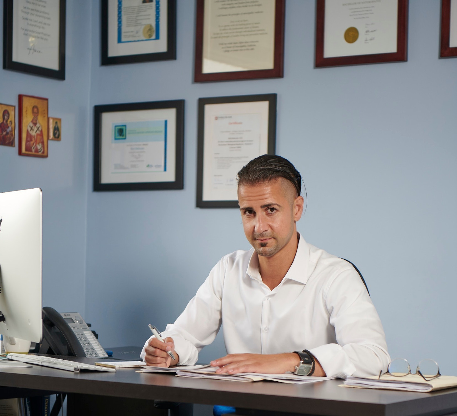 Eirini Healing Solutions clinic photo