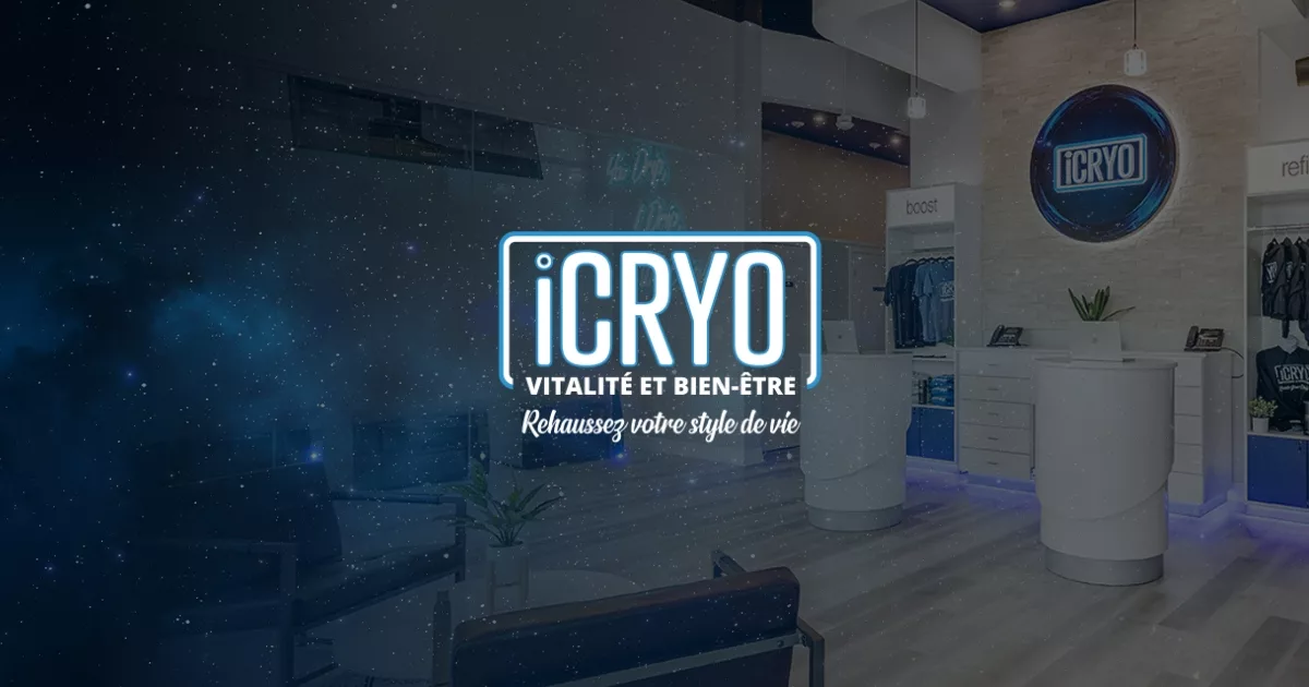 iCRYO Brossard clinic photo