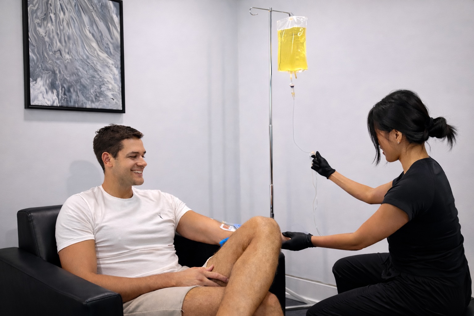 KX Yorkville clinic photo