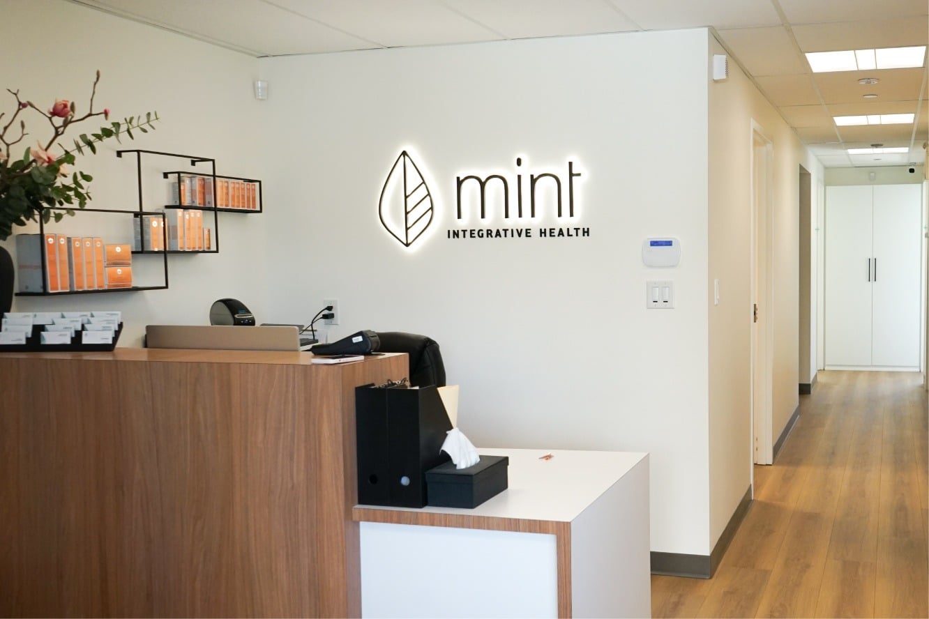 Mint Integrative Health clinic photo