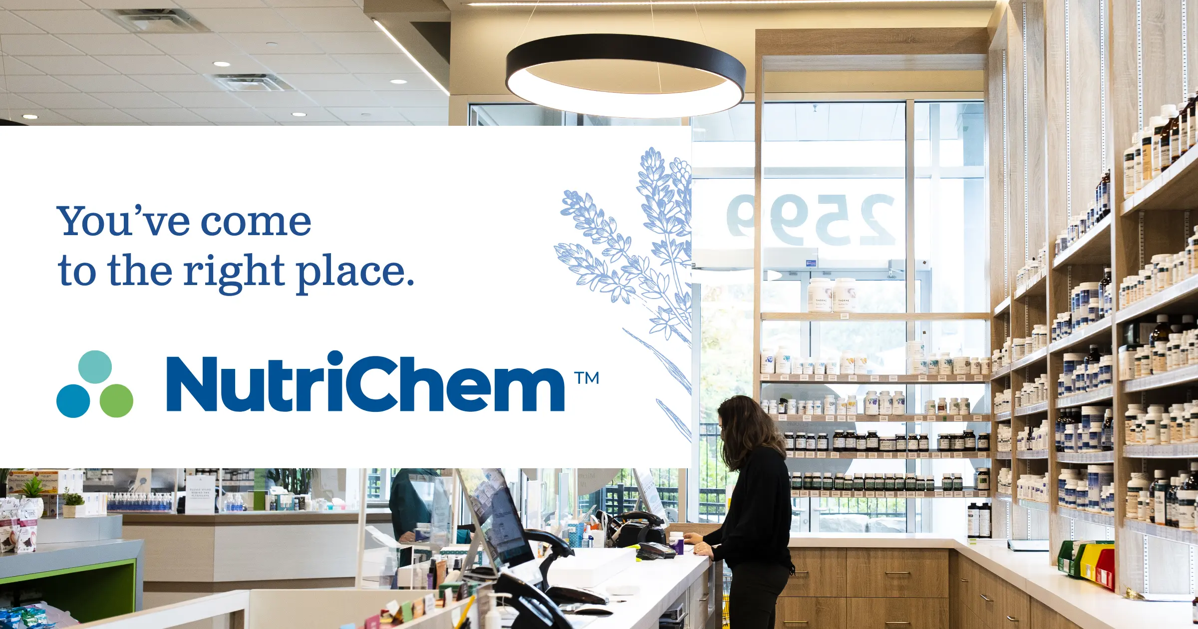 NutriChem Compounding Pharmacy & Clinic clinic photo