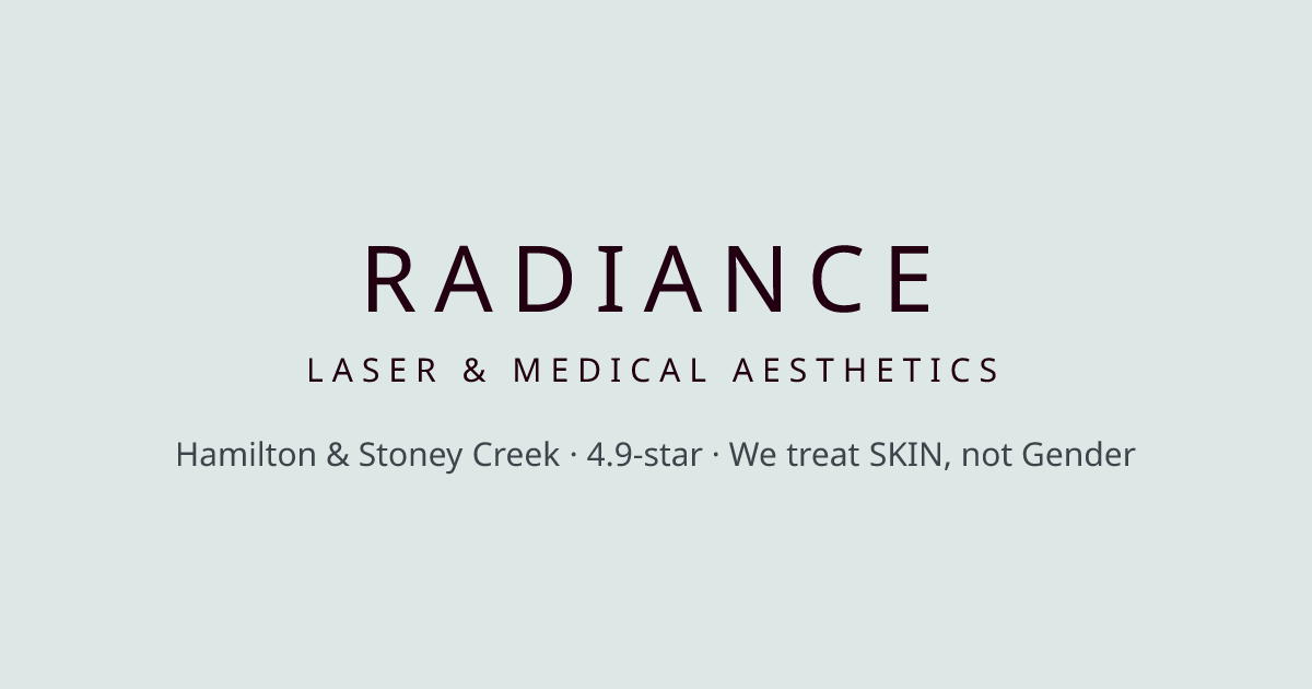 Radiance Laser & Medical Aesthetics clinic photo