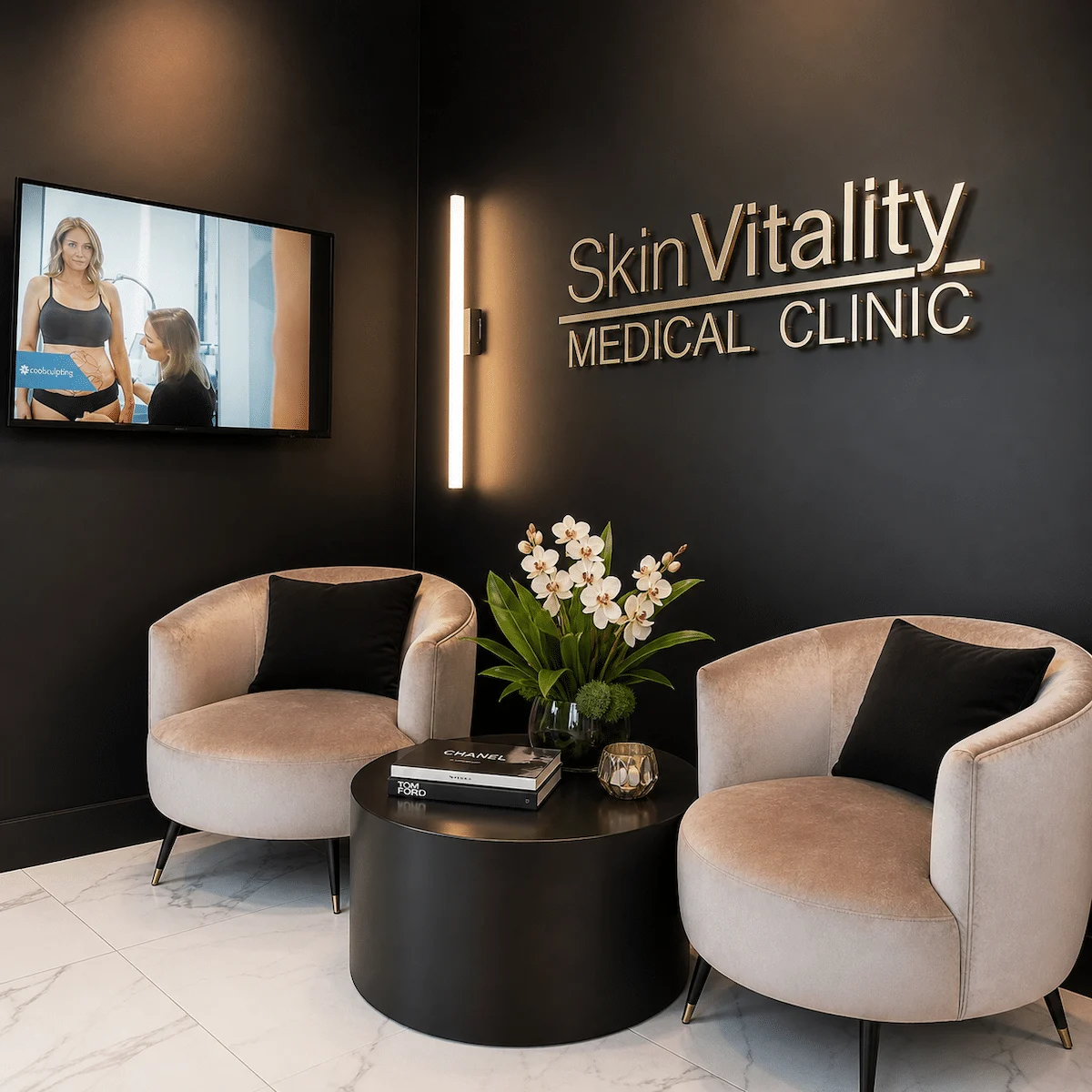 Skin Vitality Medical Clinic Richmond Hill clinic photo