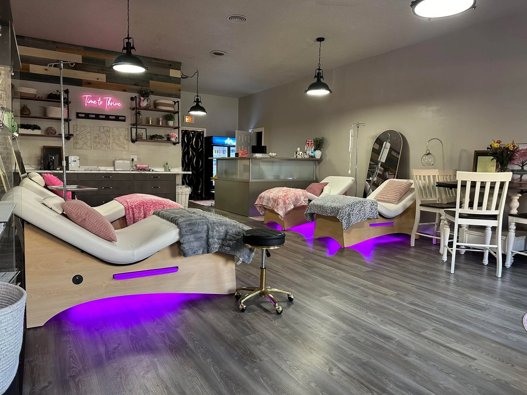 Time to Thrive Wellness clinic photo
