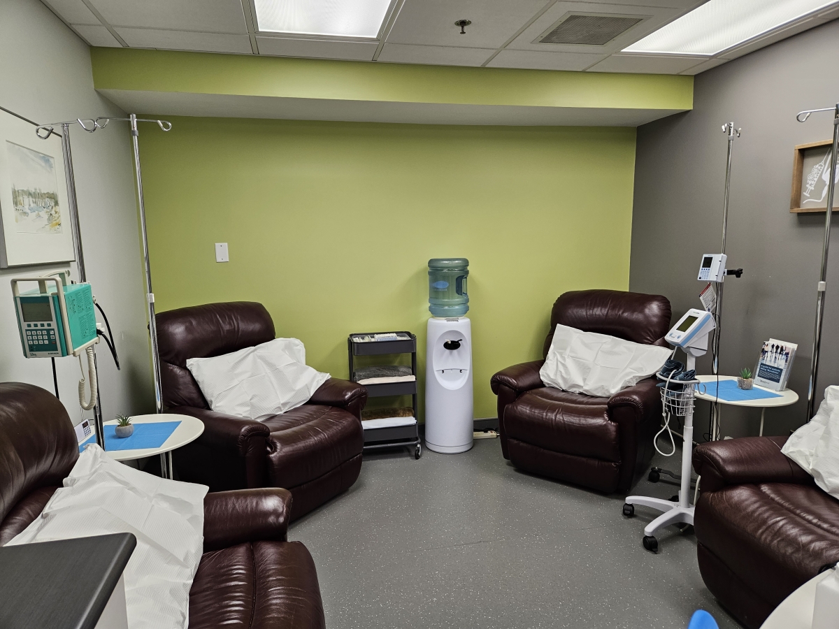 Winnipeg Clinic Infusion Centre clinic photo